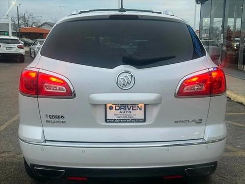 2016 Buick Enclave Leather