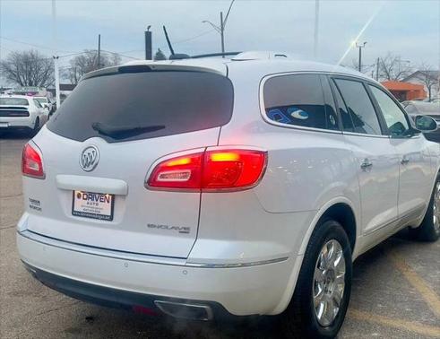 2016 Buick Enclave Leather
