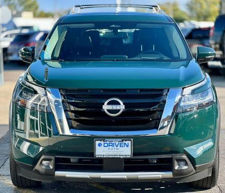 2022 Nissan Pathfinder Platinum 4WD