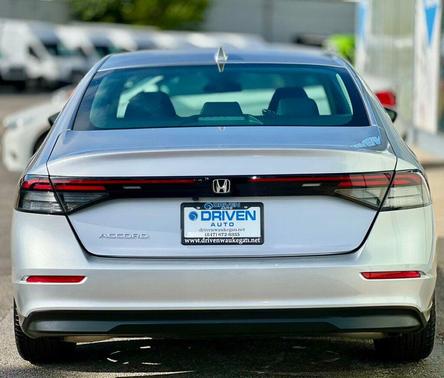 2023 Honda Accord LX 1.5T