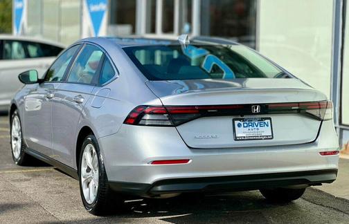 2023 Honda Accord LX 1.5T