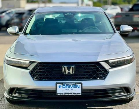 2023 Honda Accord LX 1.5T