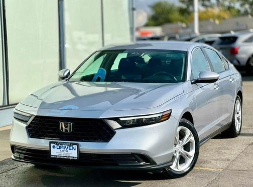 2023 Honda Accord LX 1.5T