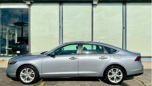 2023 Honda Accord LX 1.5T