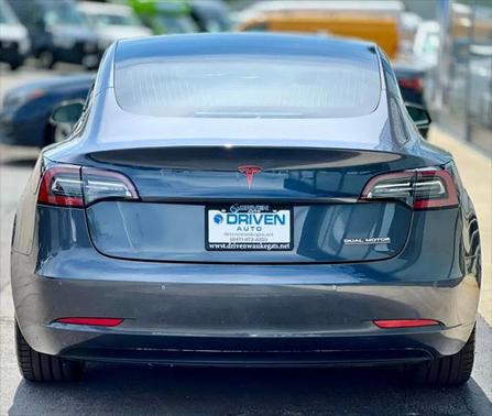 2018 Tesla Model 3 Performance