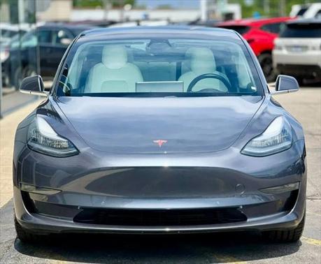 2018 Tesla Model 3 Performance