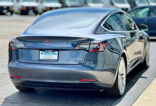 2018 Tesla Model 3 Performance