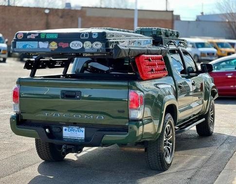 2021 Toyota Tacoma DOUBLE CAB