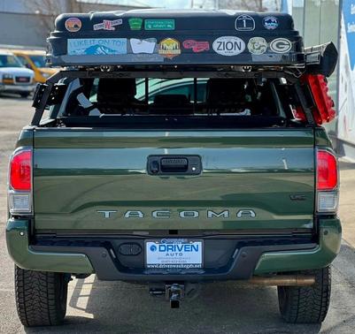 2021 Toyota Tacoma DOUBLE CAB