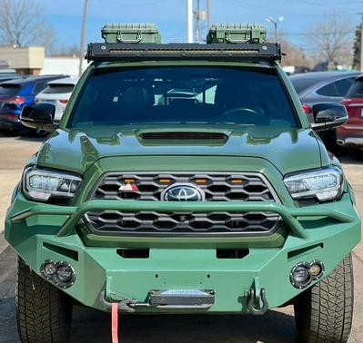 2021 Toyota Tacoma DOUBLE CAB