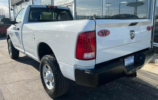 2016 RAM 3500 4WD Reg Cab 140.5' Tradesman