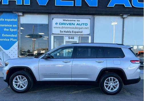 2023 Jeep Grand Cherokee L Laredo