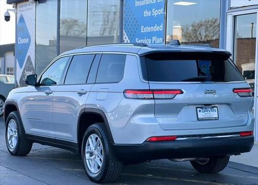 2023 Jeep Grand Cherokee L Laredo