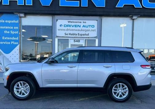 2023 Jeep Grand Cherokee L Laredo