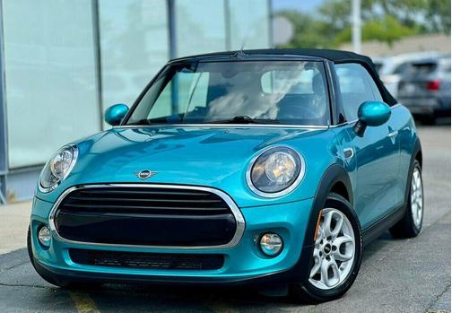 2019 MINI Convertible Cooper