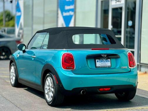 2019 MINI Convertible Cooper