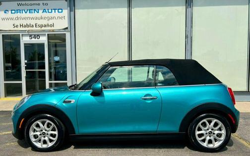 2019 MINI Convertible Cooper