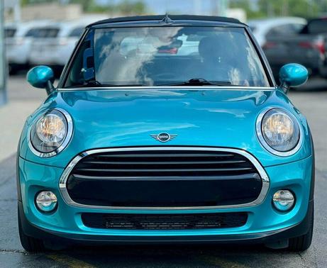 2019 MINI Convertible Cooper