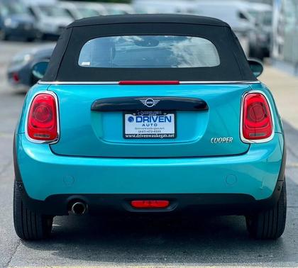 2019 MINI Convertible Cooper