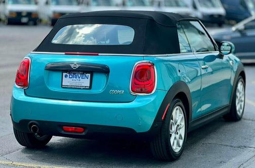 2019 MINI Convertible Cooper