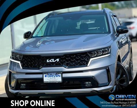 2023 Kia Sorento SX