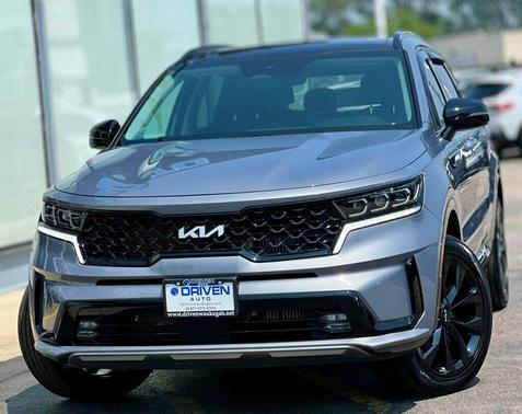 2023 Kia Sorento SX