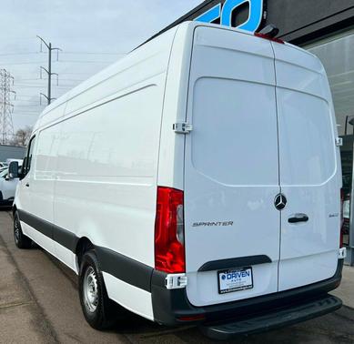 2023 Mercedes-Benz Sprinter 2500 High Roof