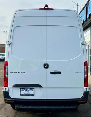 2023 Mercedes-Benz Sprinter 2500 High Roof