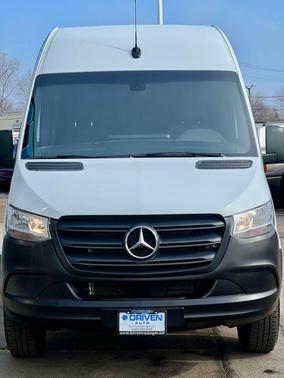 2023 Mercedes-Benz Sprinter 2500 High Roof