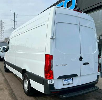 2023 Mercedes-Benz Sprinter 2500 High Roof