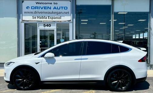 2017 Tesla Model X 75D AWD
