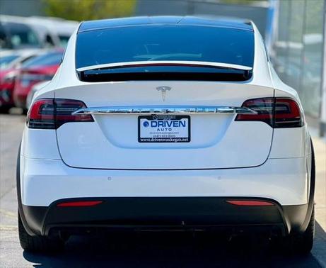 2017 Tesla Model X 75D AWD