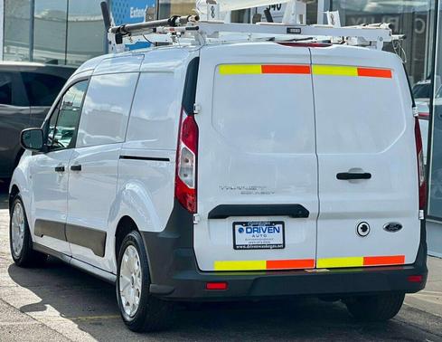 2016 Ford Transit Connect LWB XL