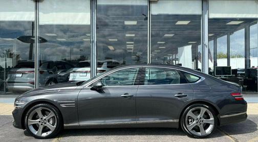 2021 Genesis G80 BASE