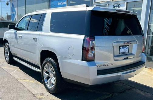 2015 GMC Yukon SLE