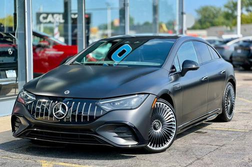 2023 Mercedes-Benz AMG EQE 4MATIC+