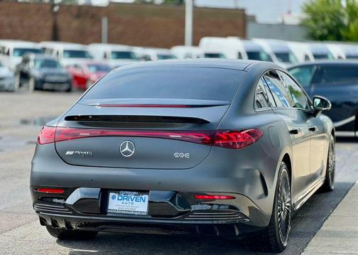 2023 Mercedes-Benz AMG EQE 4MATIC+
