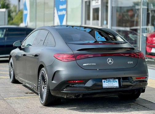 2023 Mercedes-Benz AMG EQE 4MATIC+