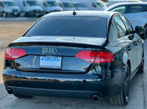 2009 Audi A4 Base