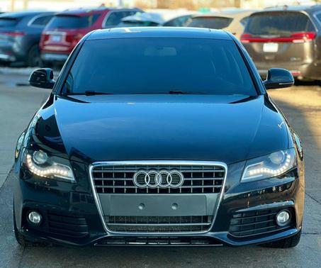 2009 Audi A4 Base