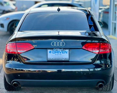 2009 Audi A4 Base