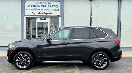 2017 BMW X5 eDrive xDrive40e