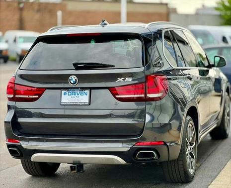 2017 BMW X5 eDrive xDrive40e