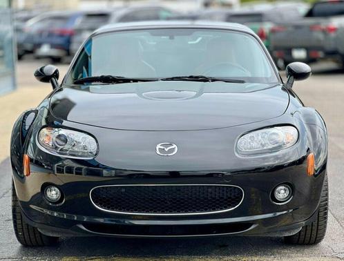 2007 Mazda MX-5 Miata 2dr Convertible Manual Grand Touring