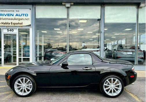 2007 Mazda MX-5 Miata 2dr Convertible Manual Grand Touring