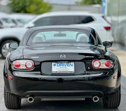 2007 Mazda MX-5 Miata 2dr Convertible Manual Grand Touring
