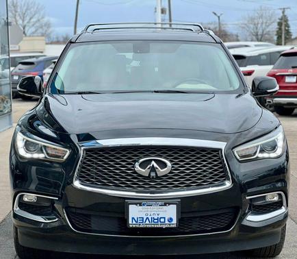 2017 INFINITI QX60 Base