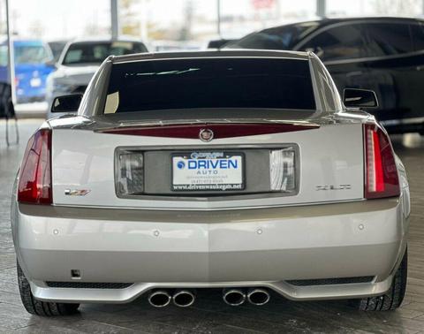 2006 Cadillac XLR Base