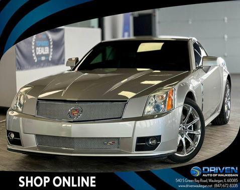 2006 Cadillac XLR Base