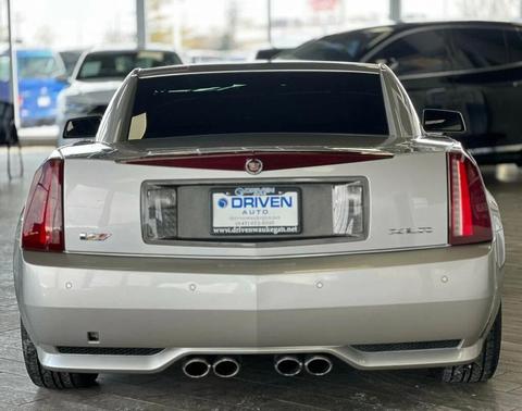 2006 Cadillac XLR Base